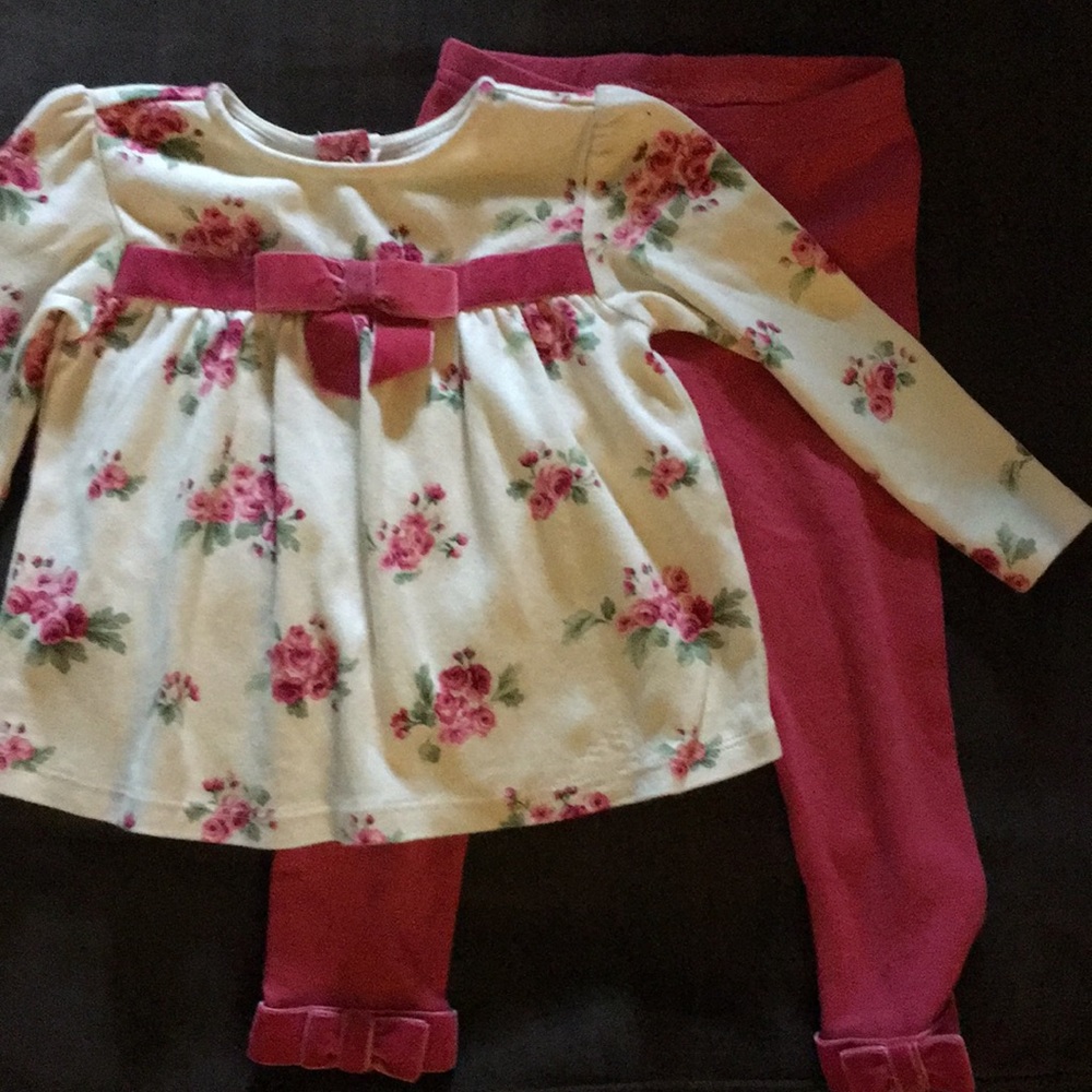 Pants set from Gymboree 18-24 months